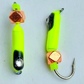 Мормишка Вольфрамова Killer Fish Ø 2мм вага 0.45г. №51