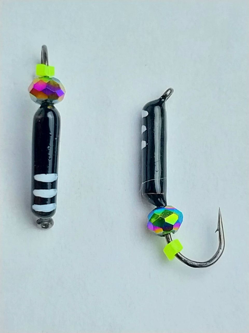 Мормишка Вольфрамова Killer Fish Ø 2мм вага 0.45г. №52