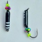 Мормишка Вольфрамова Killer Fish Ø 2мм вага 0.45г. №52