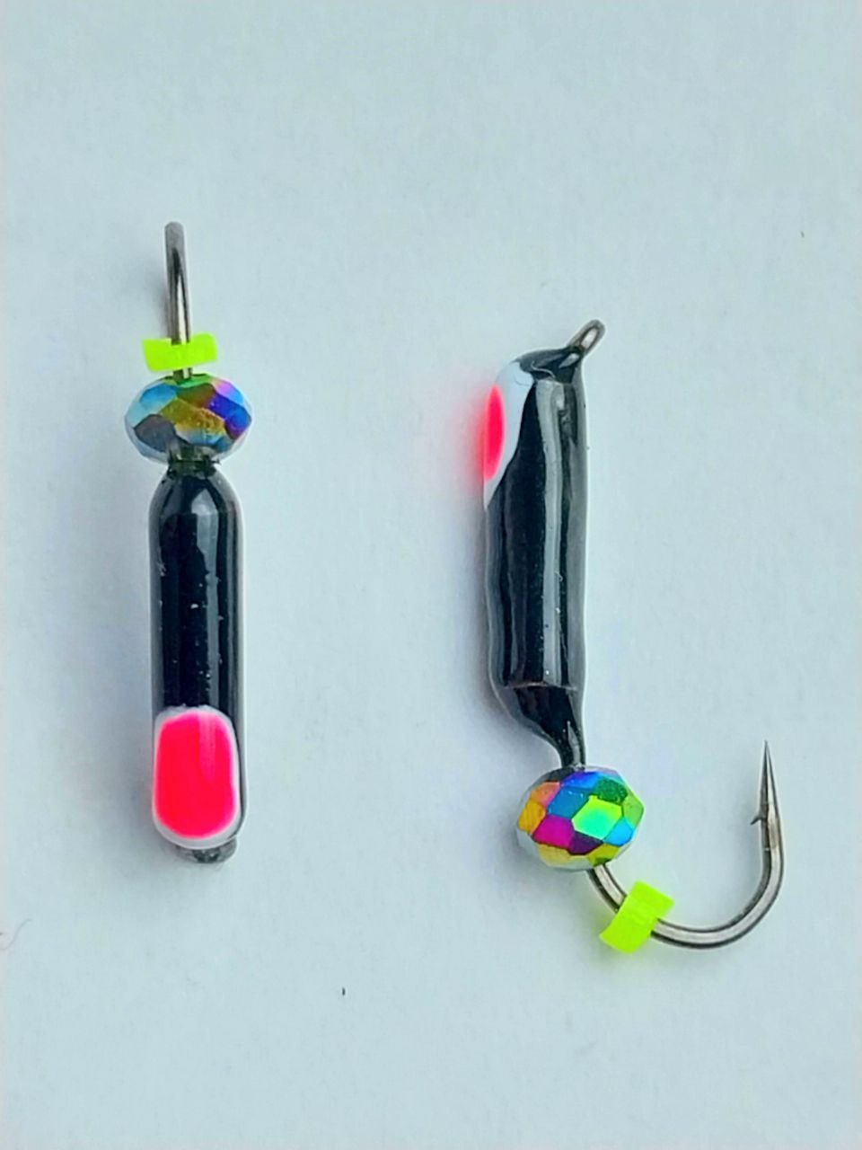 Мормишка Вольфрамова Killer Fish Ø 2мм вага 0.45г. №53