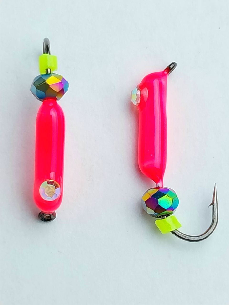Мормишка Вольфрамова Killer Fish Ø 2мм вага 0.45г. №54