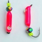 Мормишка Вольфрамова Killer Fish Ø 2мм вага 0.45г. №54