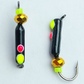 Мормишка Вольфрамова Killer Fish Ø 2мм вага 0.45г. №55