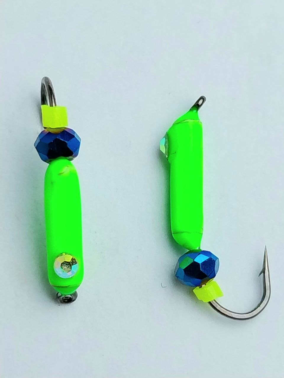Мормишка Вольфрамова Killer Fish Ø 2мм вага 0.45г. №56