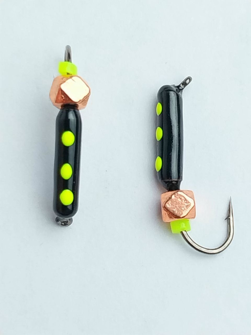 Мормишка Вольфрамова Killer Fish Ø 2мм вага 0.45г. №57
