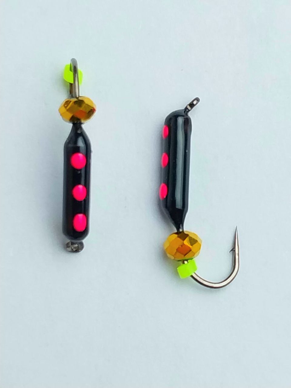 Мормишка Вольфрамова Killer Fish Ø 2мм вага 0.45г. №58