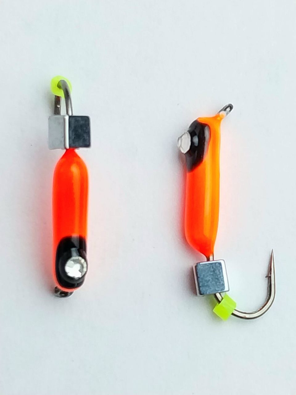 Мормишка Вольфрамова Killer Fish Ø 2мм вага 0.45г. №60