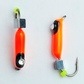 Мормишка Вольфрамова Killer Fish Ø 2мм вага 0.45г. №60