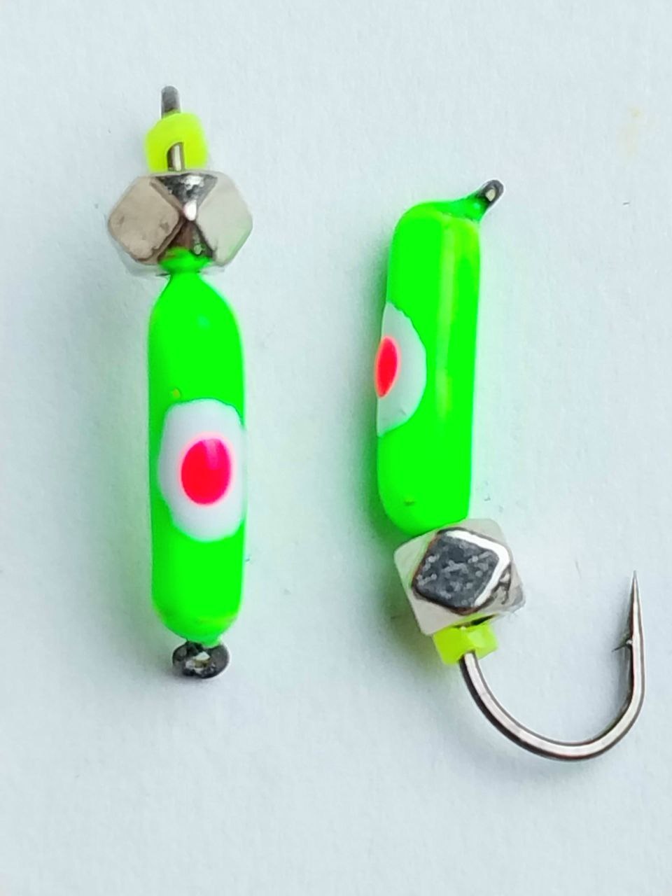 Мормишка Вольфрамова Killer Fish Ø 2мм вага 0.45г. №62