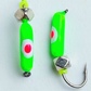 Мормишка Вольфрамова Killer Fish Ø 2мм вага 0.45г. №62