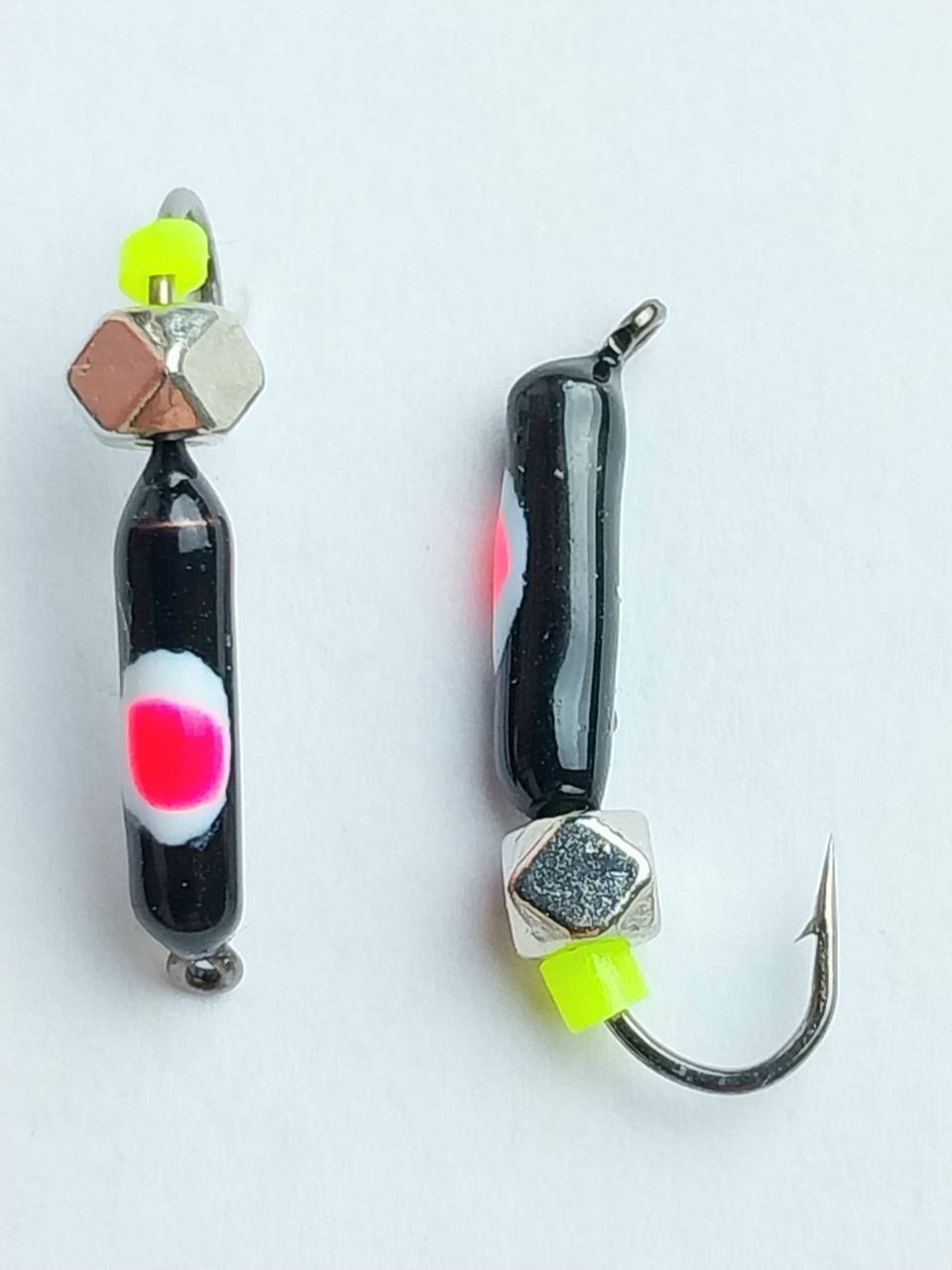 Мормишка Вольфрамова Killer Fish Ø 2мм вага 0.45г. №63