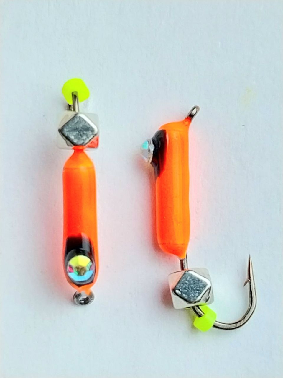 Мормишка Вольфрамова Killer Fish Ø 2мм вага 0.45г. №64