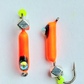 Мормишка Вольфрамова Killer Fish Ø 2мм вага 0.45г. №64
