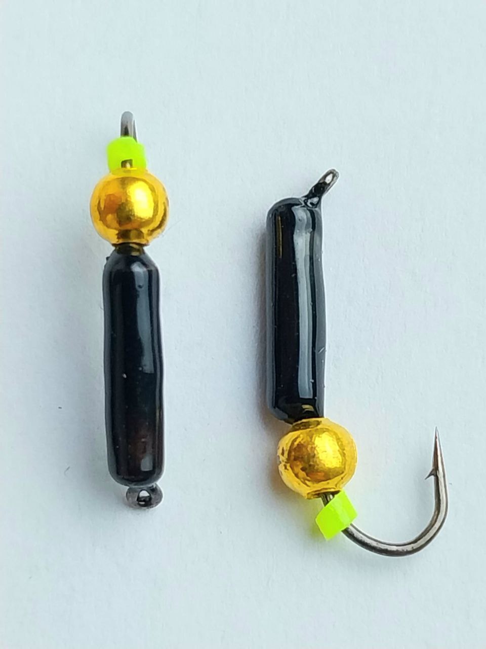Мормишка Вольфрамова Killer Fish Ø 2мм вага 0.45г. №65