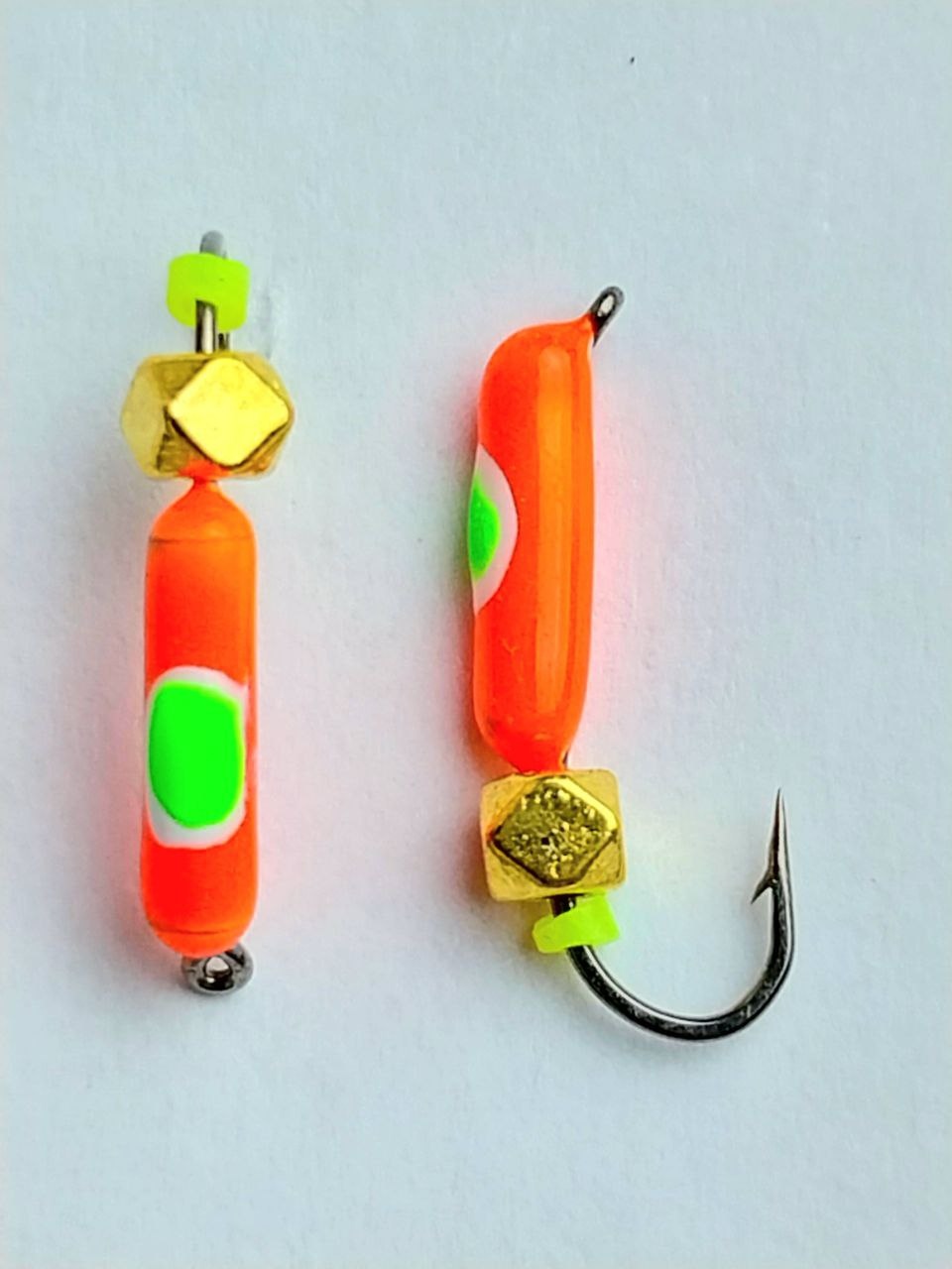 Мормишка Вольфрамова Killer Fish Ø 2мм вага 0.45г. №66