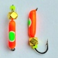 Мормишка Вольфрамова Killer Fish Ø 2мм вага 0.45г. №66