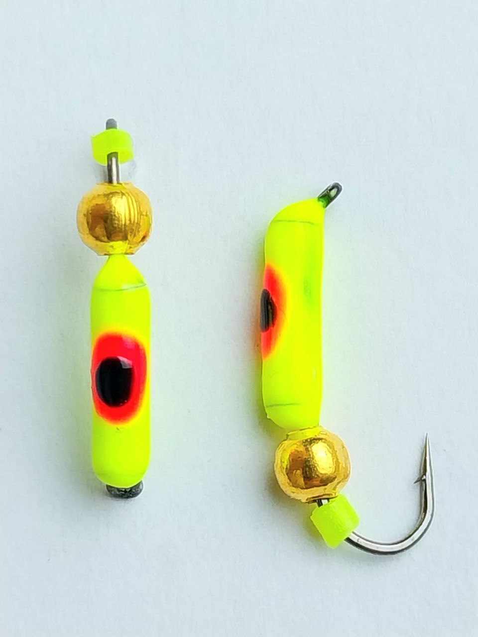 Мормишка Вольфрамова Killer Fish Ø 2мм вага 0.45г. №68