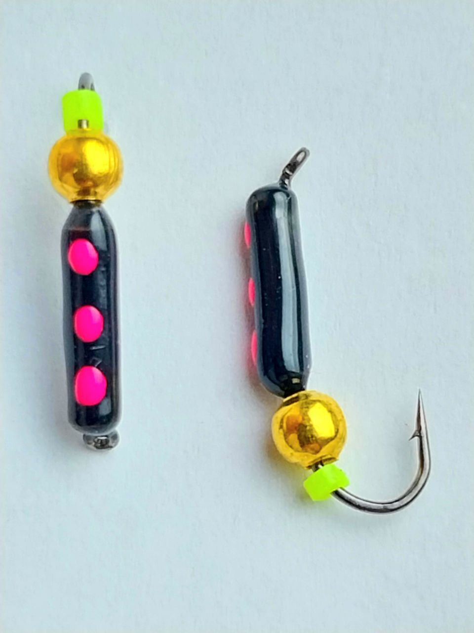 Мормишка Вольфрамова Killer Fish Ø 2мм вага 0.45г. №69