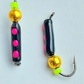 Мормишка Вольфрамова Killer Fish Ø 2мм вага 0.45г. №69