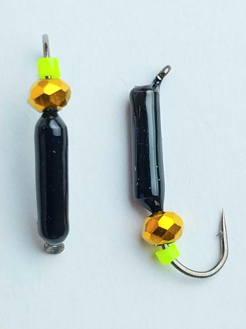 Мормишка Вольфрамова Killer Fish Ø 2мм вага 0.45г. №70