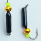 Мормишка Вольфрамова Killer Fish Ø 2мм вага 0.45г. №70
