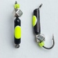 Мормишка Вольфрамова Killer Fish Ø 2мм вага 0.45г. №71