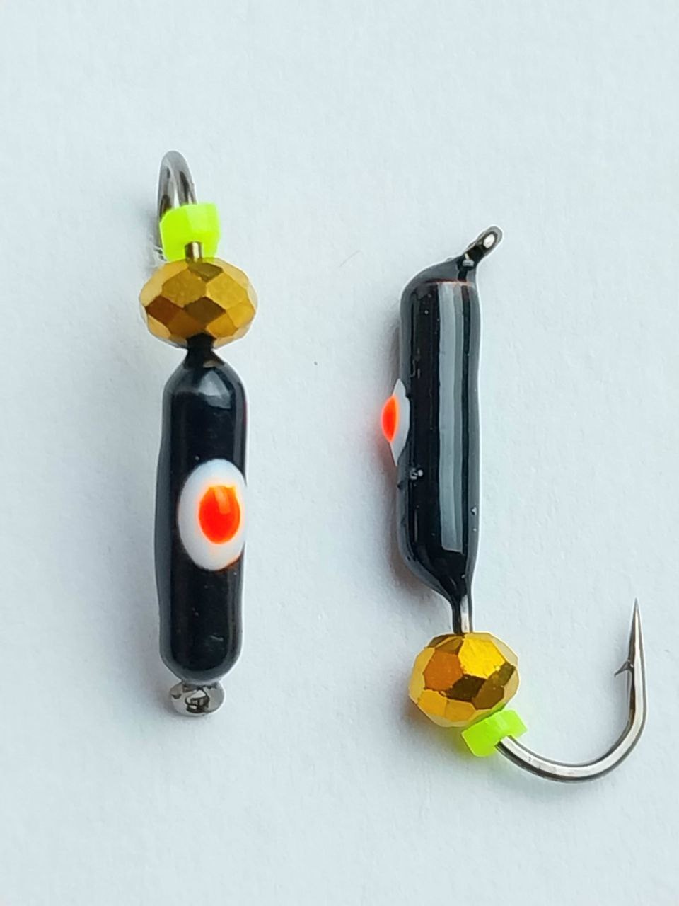 Мормишка Вольфрамова Killer Fish Ø 2мм вага 0.45г. №72