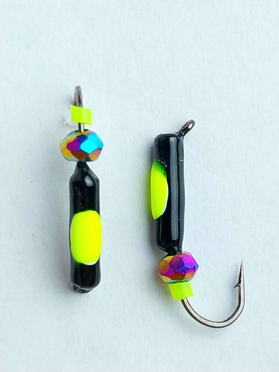 Мормишка Вольфрамова Killer Fish Ø 2мм вага 0.45г. №75