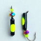 Мормишка Вольфрамова Killer Fish Ø 2мм вага 0.45г. №75