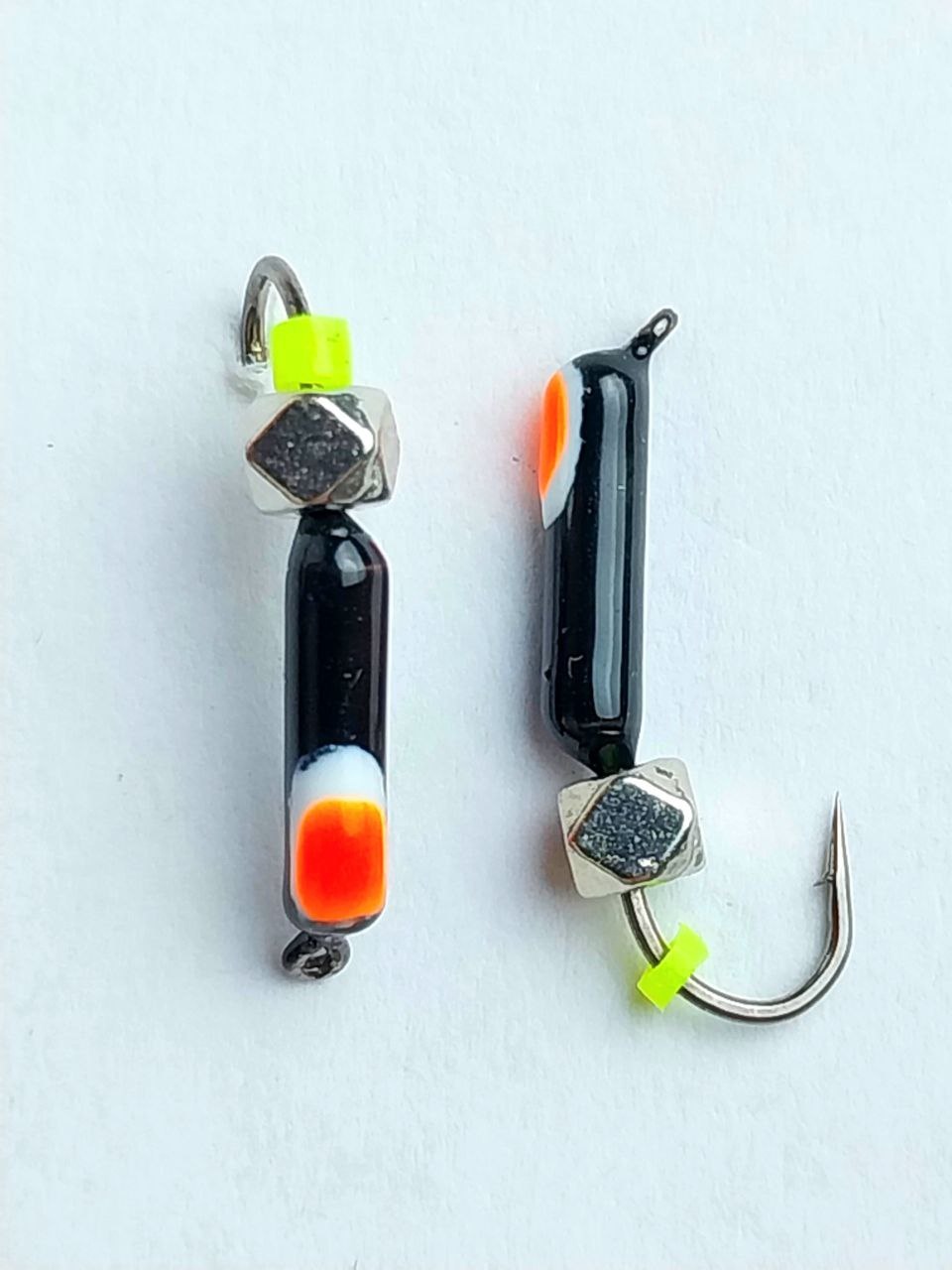 Мормишка Вольфрамова Killer Fish Ø 2мм вага 0.45г. №76