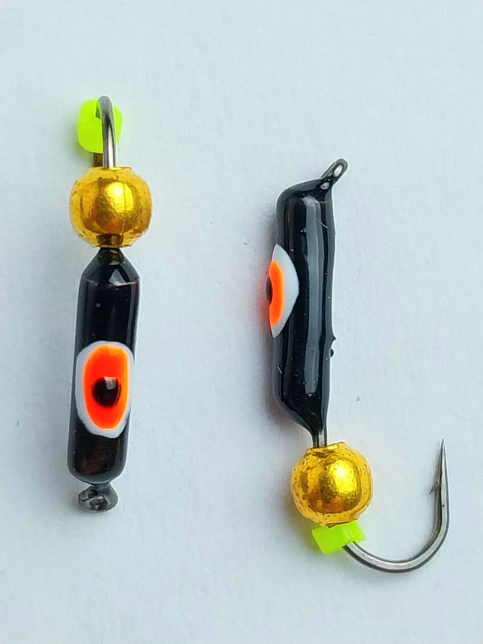 Мормишка Вольфрамова Killer Fish Ø 2мм вага 0.45г. №77