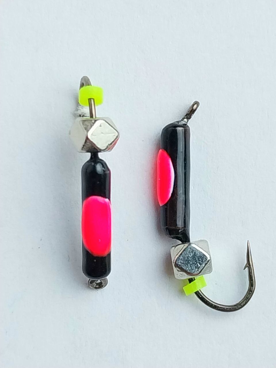 Мормишка Вольфрамова Killer Fish Ø 2мм вага 0.45г. №78