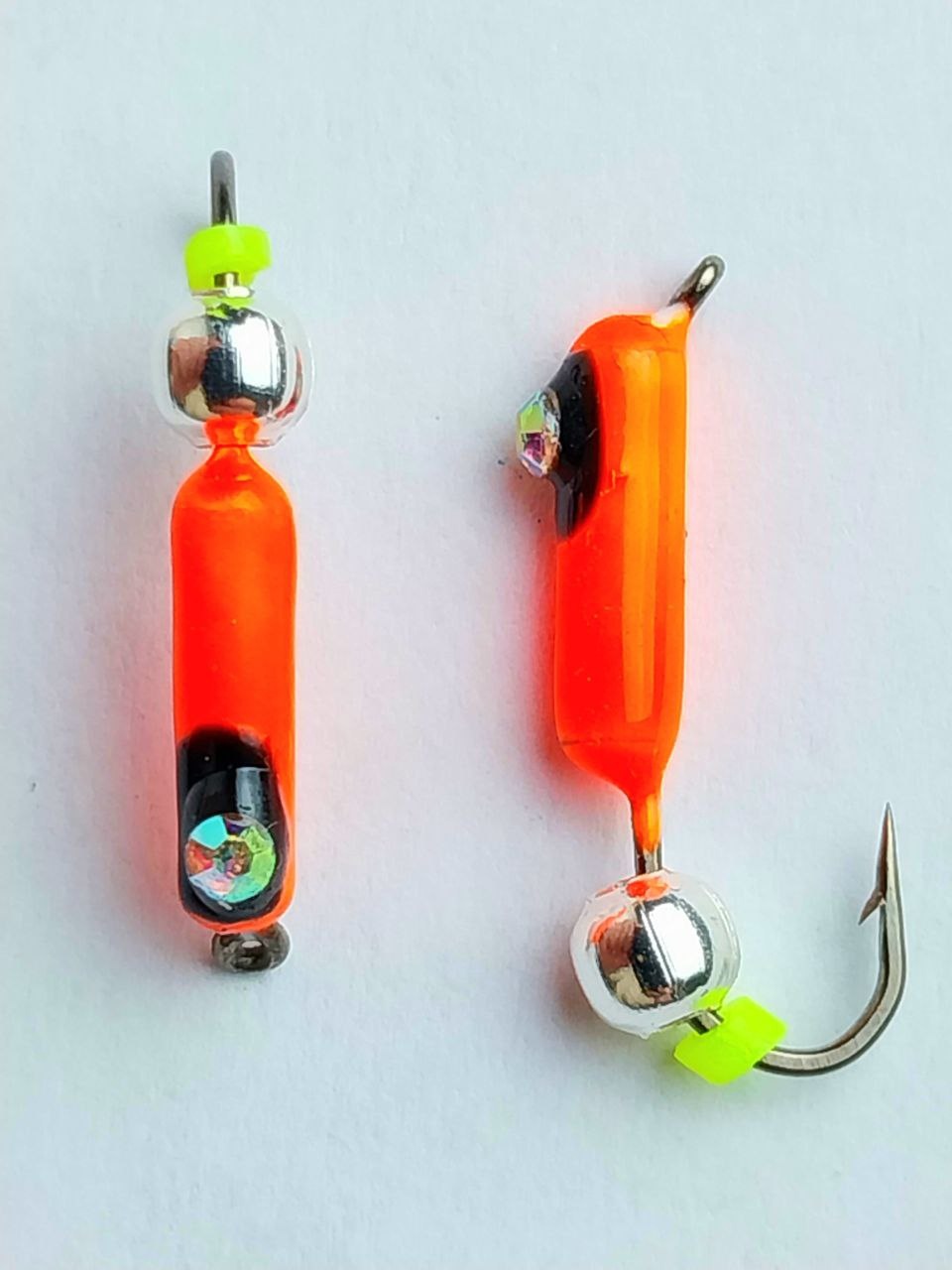 Мормишка Вольфрамова Killer Fish Ø 2мм вага 0.45г. №80