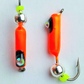 Мормишка Вольфрамова Killer Fish Ø 2мм вага 0.45г. №80