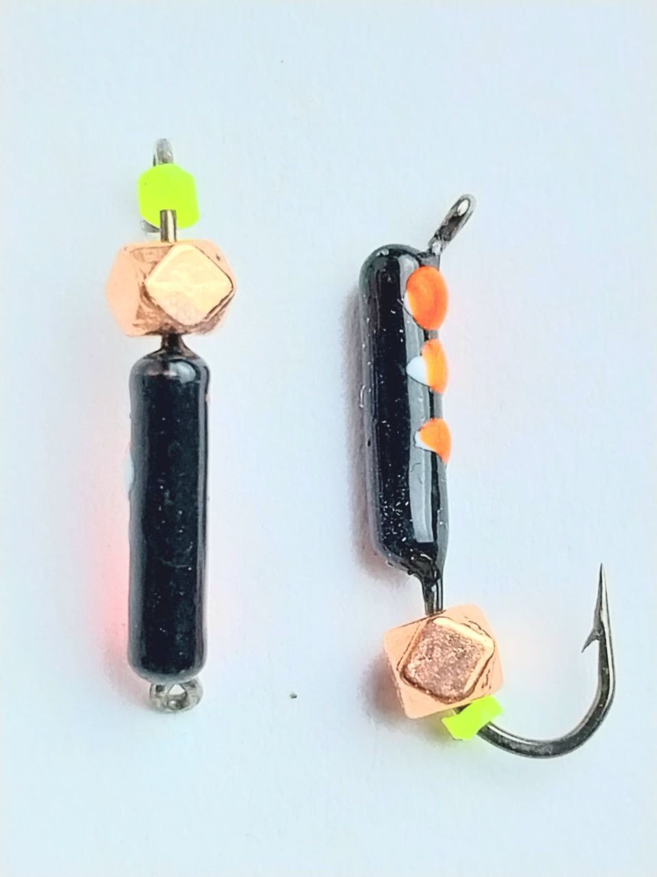 Мормишка Вольфрамова Killer Fish Ø 2мм вага 0.45г. №81