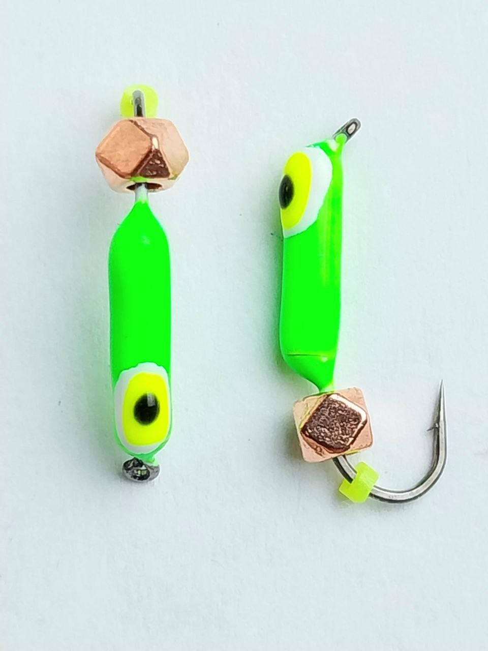 Мормишка Вольфрамова Killer Fish Ø 2мм вага 0.45г. №82