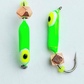 Мормишка Вольфрамова Killer Fish Ø 2мм вага 0.45г. №82