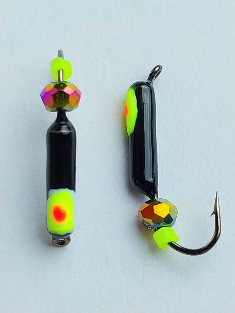 Мормишка Вольфрамова Killer Fish Ø 2мм вага 0.45г. №83