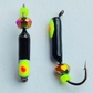 Мормишка Вольфрамова Killer Fish Ø 2мм вага 0.45г. №83