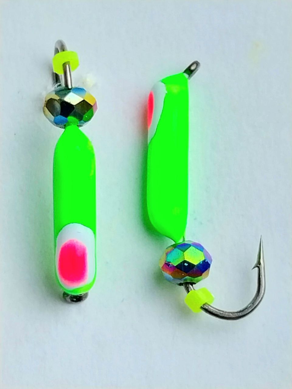 Мормишка Вольфрамова Killer Fish Ø 2мм вага 0.45г. №85