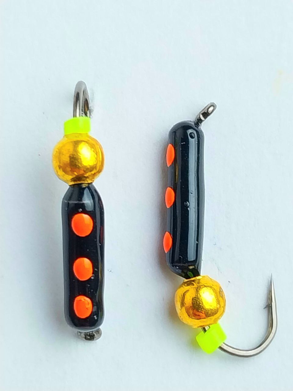 Мормишка Вольфрамова Killer Fish Ø 2мм вага 0.45г. №86