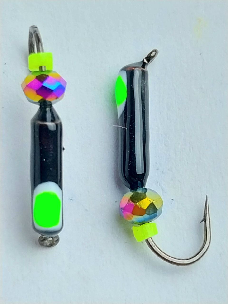 Мормишка Вольфрамова Killer Fish Ø 2мм вага 0.45г. №87