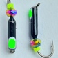Мормишка Вольфрамова Killer Fish Ø 2мм вага 0.45г. №87