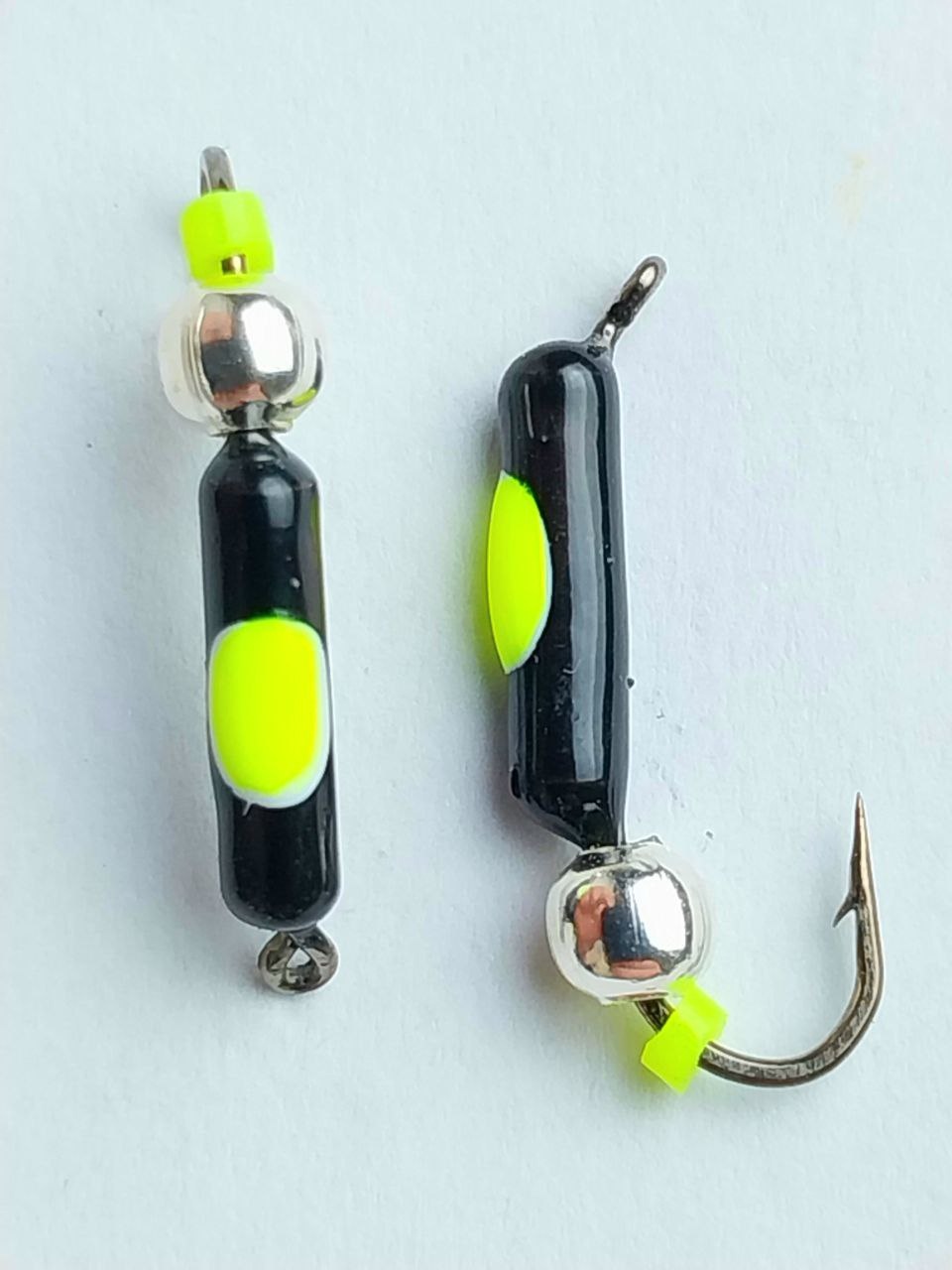 Мормишка Вольфрамова Killer Fish Ø 2мм вага 0.45г. №88