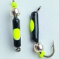 Мормишка Вольфрамова Killer Fish Ø 2мм вага 0.45г. №88