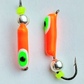Мормишка Вольфрамова Killer Fish Ø 2мм вага 0.45г. №89