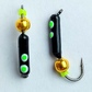 Мормишка Вольфрамова Killer Fish Ø 2мм вага 0.45г. №90