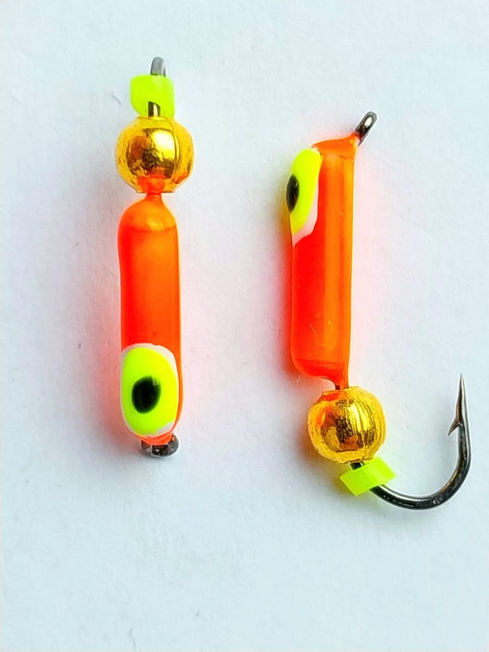 Мормишка Вольфрамова Killer Fish Ø 2мм вага 0.45г. №91