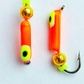 Мормишка Вольфрамова Killer Fish Ø 2мм вага 0.45г. №91