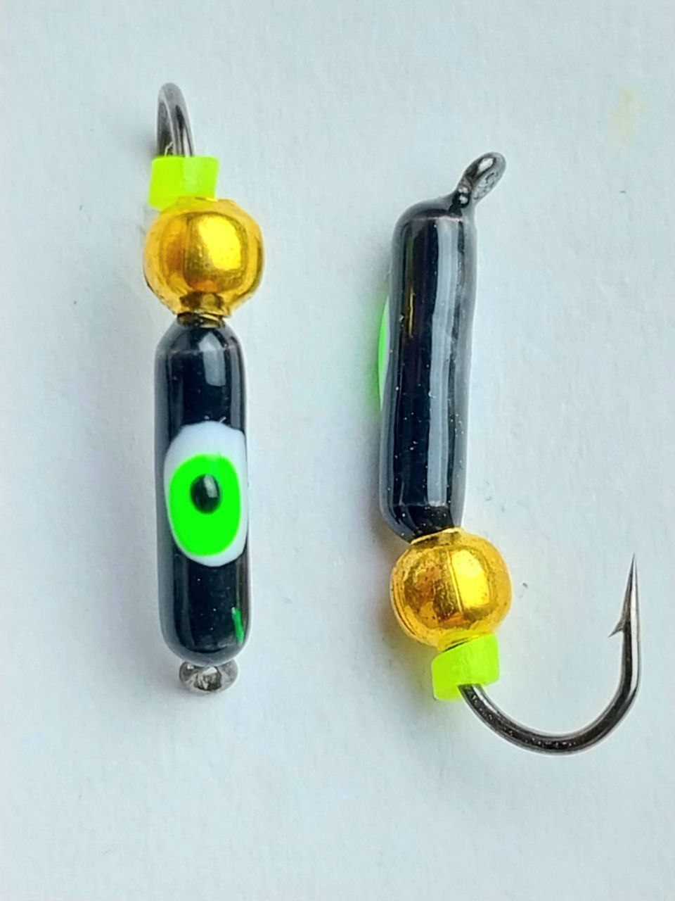 Мормишка Вольфрамова Killer Fish Ø 2мм вага 0.45г. №92